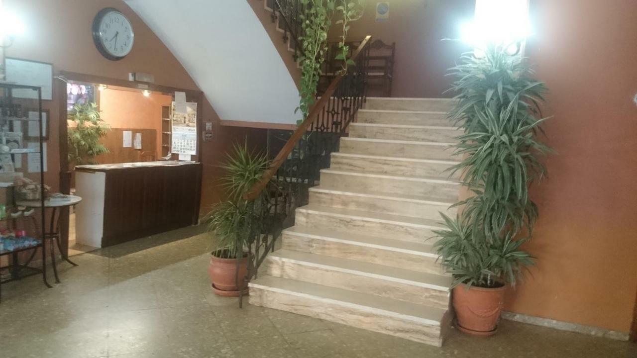 Hotel Astigi Écija Esterno foto