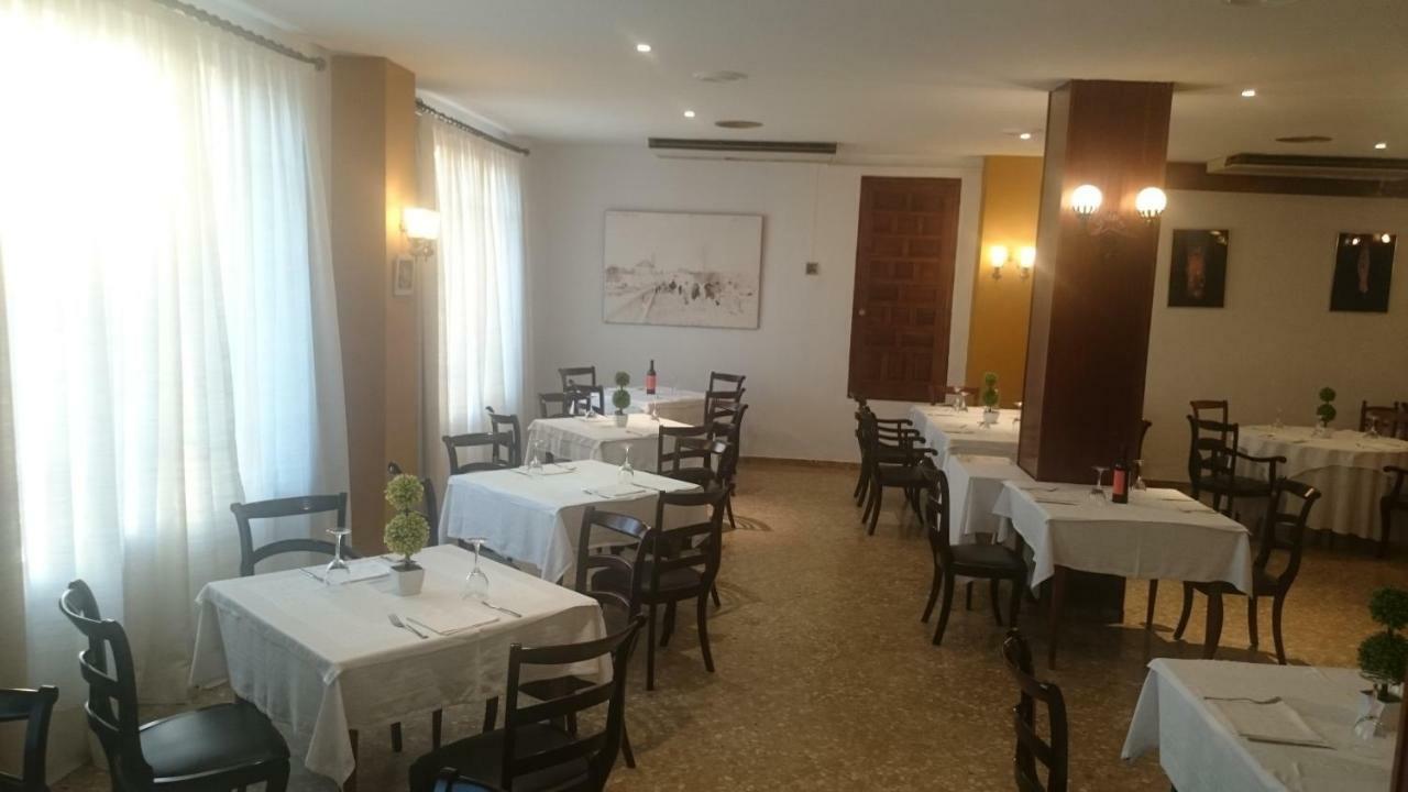 Hotel Astigi Écija Esterno foto