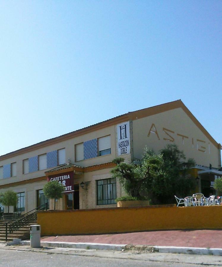 Hotel Astigi Écija Esterno foto