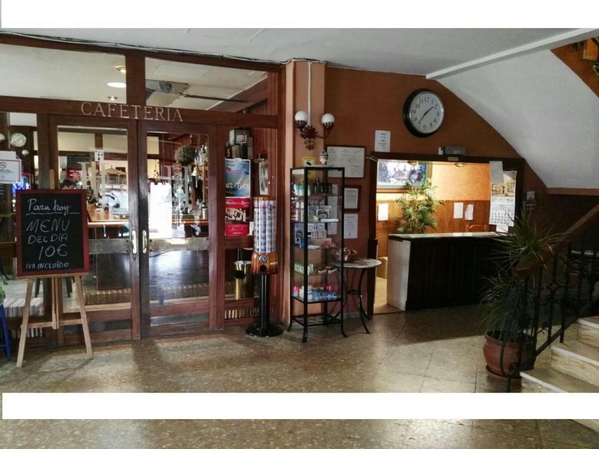 Hotel Astigi Écija Esterno foto