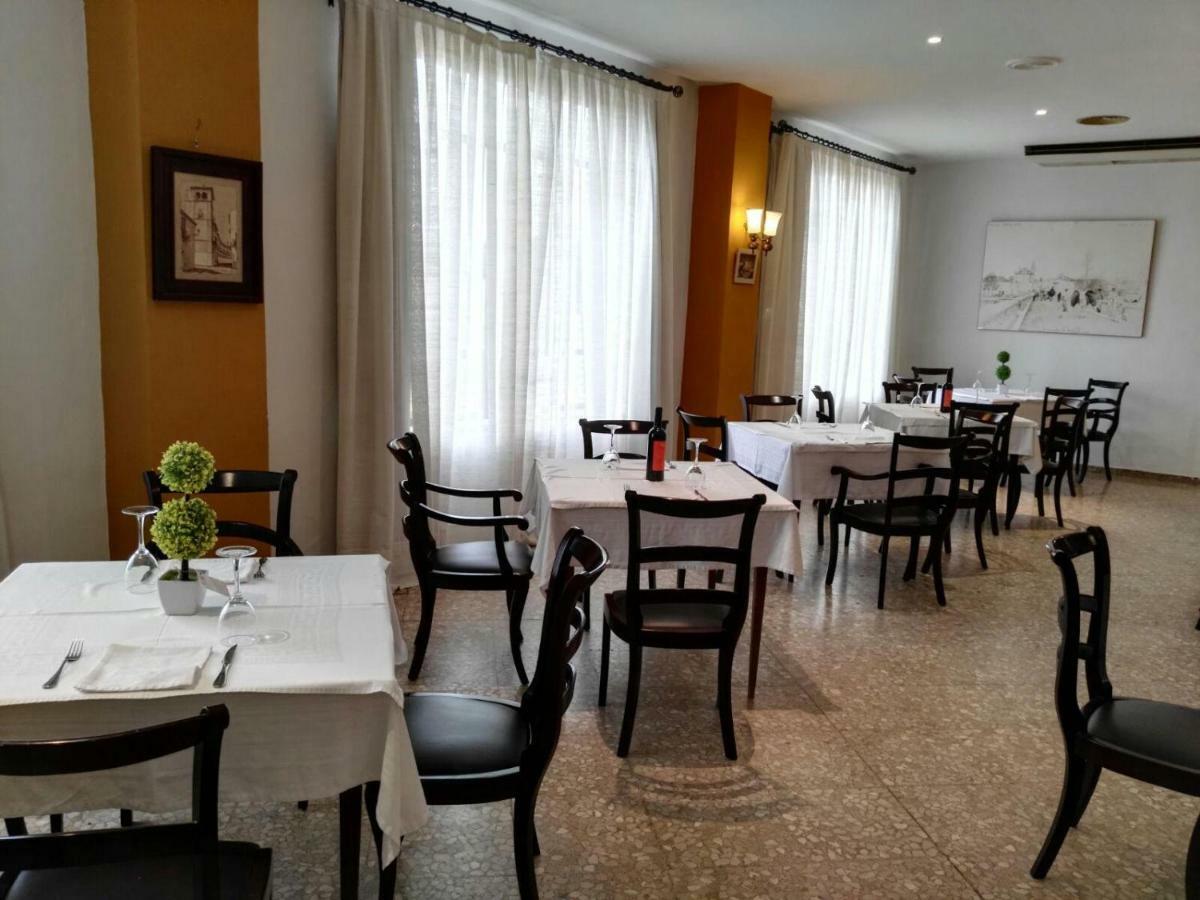 Hotel Astigi Écija Esterno foto
